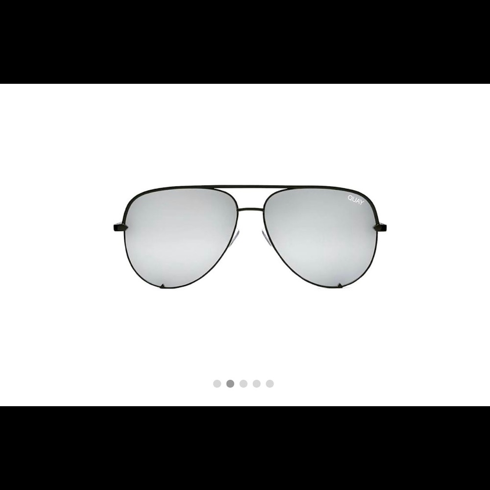 Quay High Key Sunglasses